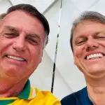 bolsonaro e tarcísio