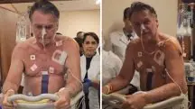 bolsonaro - hospital