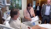 Sindicato de oficiais de Justiça defende intimação em UTI