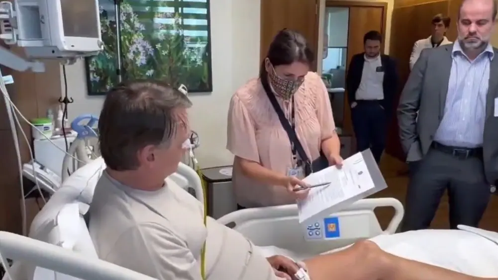 Sindicato de oficiais de Justiça defende intimação em UTI