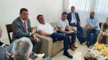 bolsonaro - reunião anistia