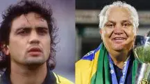 branco 60 anos - lateral-esquerdo do brasil na copa do mundo de 1994