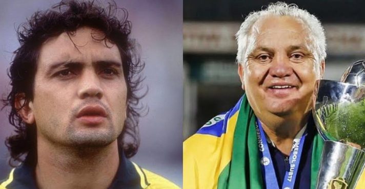 branco 60 anos - lateral-esquerdo do brasil na copa do mundo de 1994