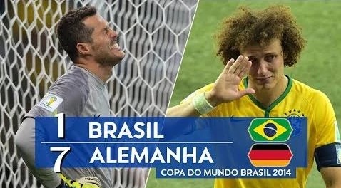 brasil 1 alemanha 7 e se milton neves