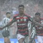 bruno henrique atacante do flamento - milton neves