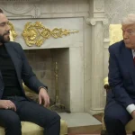 Trump e Bukele