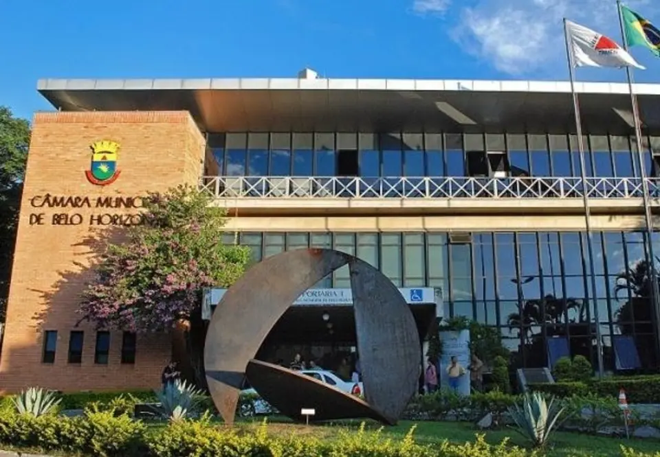 Câmara Municipal de BH