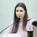 Carol De Toni é a nova presidente da Frente Parlamentar pelo Livre Mercado | Foto: Vinicius Loures/Câmara dos Deputados