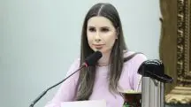 Carol De Toni é a nova presidente da Frente Parlamentar pelo Livre Mercado | Foto: Vinicius Loures/Câmara dos Deputados