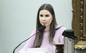 Carol De Toni é a nova presidente da Frente Parlamentar pelo Livre Mercado | Foto: Vinicius Loures/Câmara dos Deputados