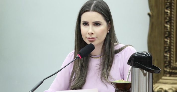Carol De Toni é a nova presidente da Frente Parlamentar pelo Livre Mercado | Foto: Vinicius Loures/Câmara dos Deputados
