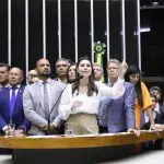 carol de toni e deputados do PL
