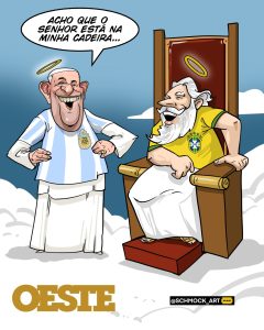 charge da semana - 25042025