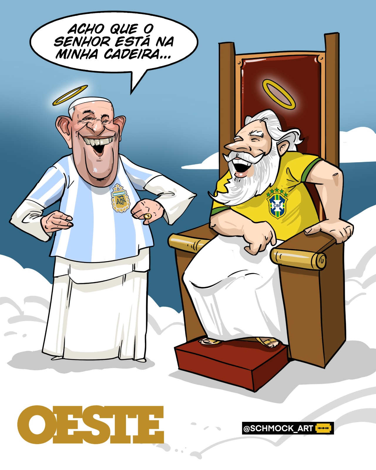 charge da semana - 25042025