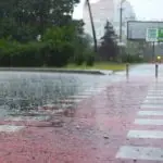 chuva e frente fria em são paulo - inmet