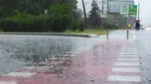 chuva e frente fria em são paulo - inmet