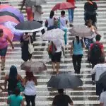 Chuvas Estado de São Paulo