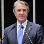 Ex-presidente e ex-senador Fernando Collor de Mello | Foto: Lia de Paula/Agência Senado