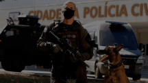 Operação Polícia Civil