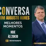 conversa com augusto nunes - 22042025