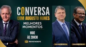 conversa com augusto nunes - 22042025