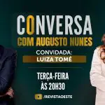 conversa com augusto nunes de 29042025 - entrevista com luiza tomé