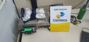 correios drogas