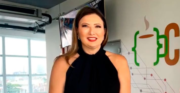 A delegada Raquel Gallinati é secretária de Segurança Pública de Santos | Foto: Revista Oeste