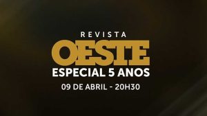 documentário revista oeste - especial 5 anos