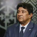 Ednaldo Rodrigues, presidente da Confederação Brasileira de Futebol (CBF)