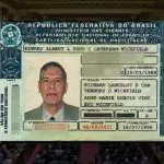 Eduardo Reis usava documentos falsos desde 1980: fraude descoberta por um mero descuido do juiz que agora estaria foragido | Foto: Reprodução/Redes sociais
