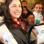 Ex-primeira-dama do Peru