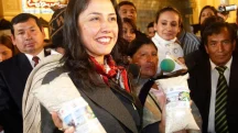 Ex-primeira-dama do Peru