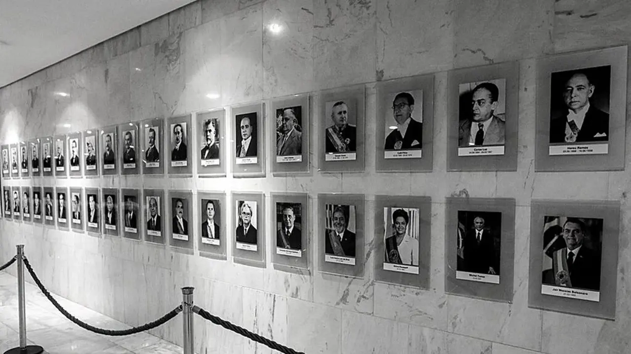 galeria ex-presidentes