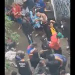 Nova concentração de usuários de drogas, na Alameda Barão de Piracicaba, no bairro dos Campos Elíseos, em SP