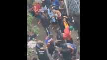 Nova concentração de usuários de drogas, na Alameda Barão de Piracicaba, no bairro dos Campos Elíseos, em SP