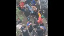 Nova concentração de usuários de drogas, na Alameda Barão de Piracicaba, no bairro dos Campos Elíseos, em SP