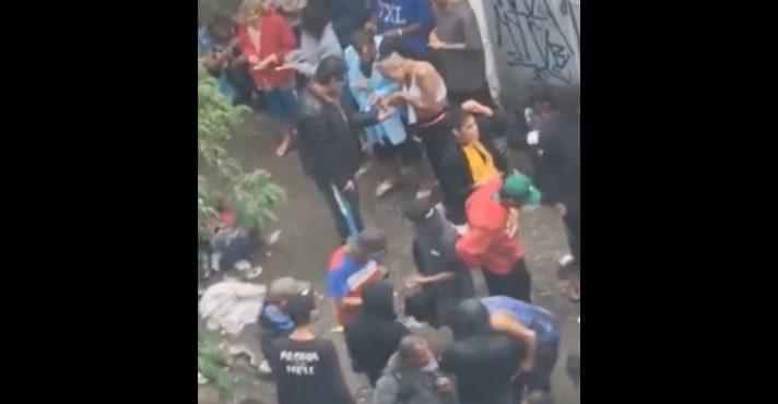 Nova concentração de usuários de drogas, na Alameda Barão de Piracicaba, no bairro dos Campos Elíseos, em SP