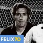 félix - goleiro da seleção brasileira na copa do mundo de 1970