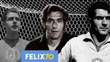 félix - goleiro da seleção brasileira na copa do mundo de 1970