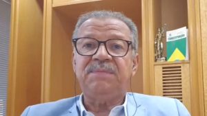 Ex-desembargador do TJDFT se une ao partido Novo com discurso duro contra o Supremo e promessa de "representação firme" | Foto: Jornal da Oeste