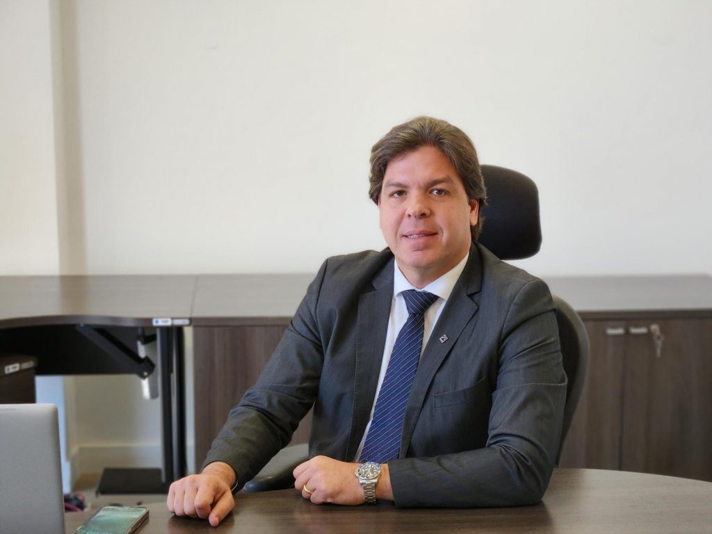 frederico de siqueira filho - telebras - ministério das comunicações