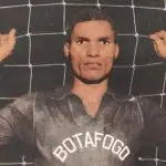 goleiro manga pelo botafogo - portal terceiro tempo