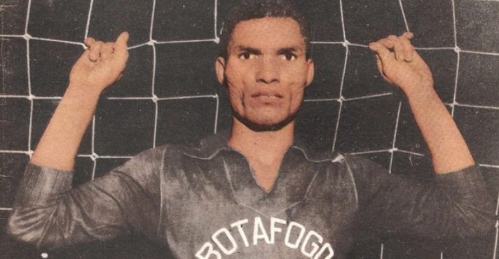 goleiro manga pelo botafogo - portal terceiro tempo