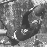 gylmar goleiro - seleção brasileira