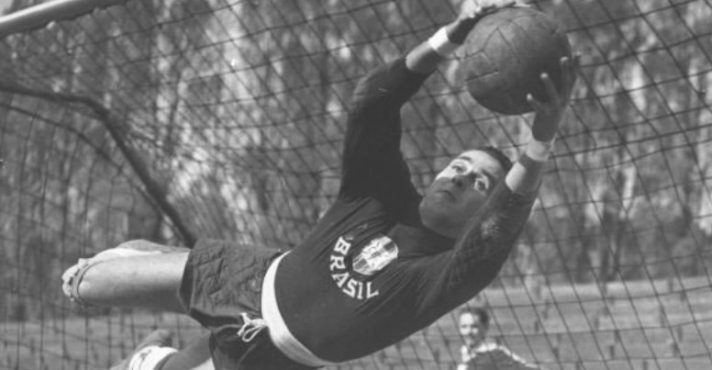 gylmar goleiro - seleção brasileira