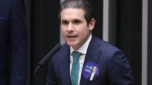 hugo motta - presidente da câmara