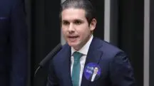 hugo motta - presidente da câmara