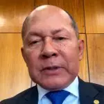 Coronel Chrisóstomo concede entrevista ao Jornal da Oeste | Foto: Revista Oeste
