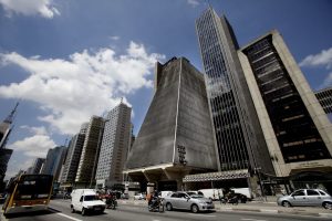 Brasil Prédio da Federação das Indústrias do Estado de São Paulo (Fiesp) na Avenida Paulista, em São Paulo | Foto: Centro Cultural Fiesp